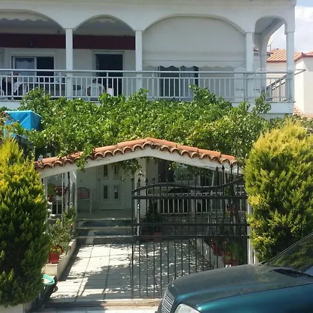 Grigorios בית נופש Vrasná
