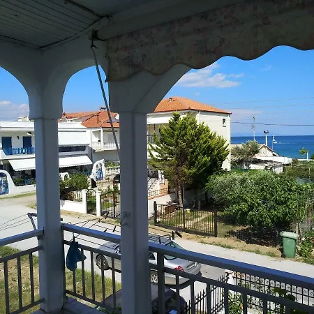 Vakantiehuis Grigorios Vrasná