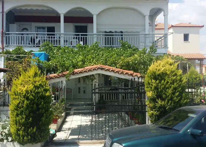 Grigorios 度假居 Vrasná