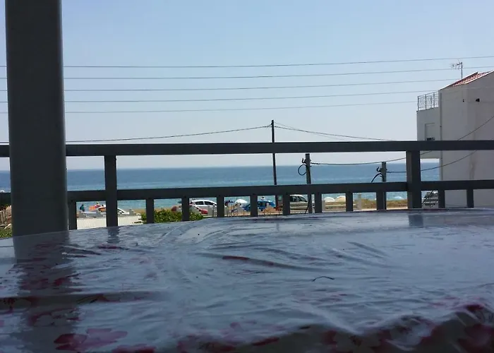 度假居 Grigorios Vrasná