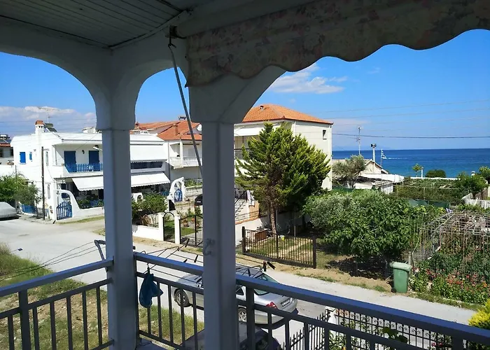 度假居 Grigorios Vrasná