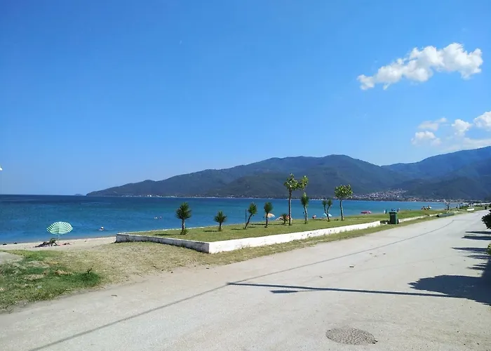 度假居 Grigorios Vrasná